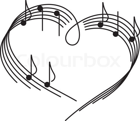 music clip art